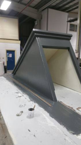 Grp Dormer Windows Apc Architectural Mouldings
