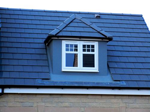 GRP Dormers